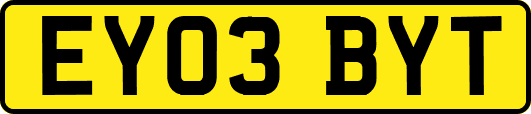 EY03BYT