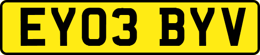 EY03BYV