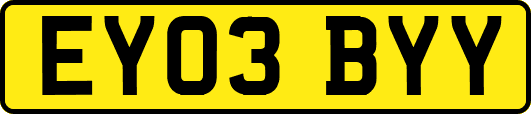EY03BYY