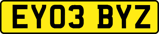 EY03BYZ