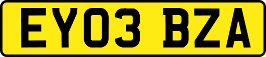 EY03BZA