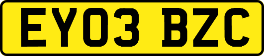 EY03BZC