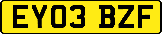 EY03BZF