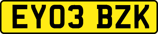 EY03BZK