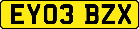 EY03BZX