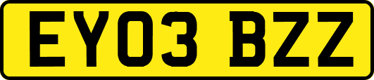 EY03BZZ