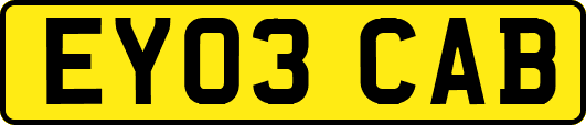 EY03CAB