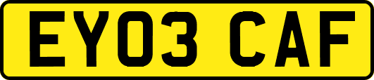 EY03CAF