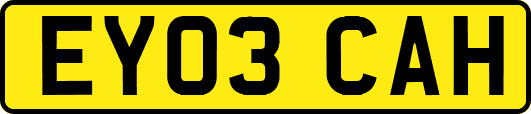 EY03CAH