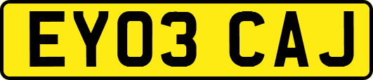 EY03CAJ