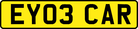 EY03CAR