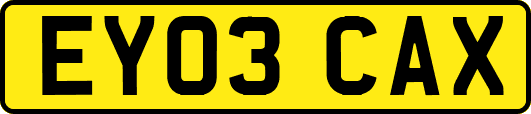 EY03CAX
