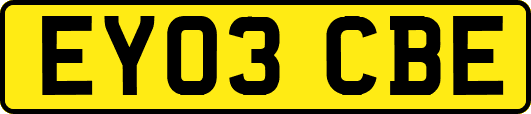 EY03CBE