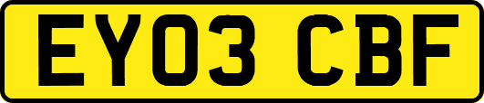 EY03CBF