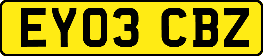 EY03CBZ
