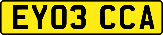 EY03CCA