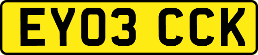 EY03CCK