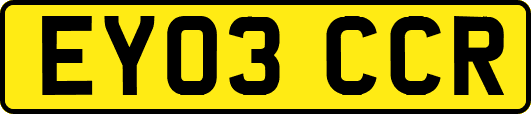 EY03CCR