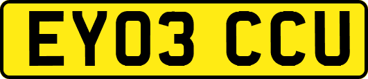 EY03CCU