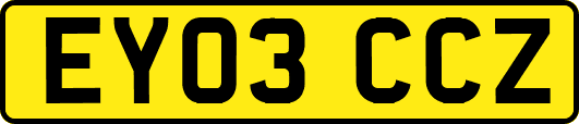 EY03CCZ