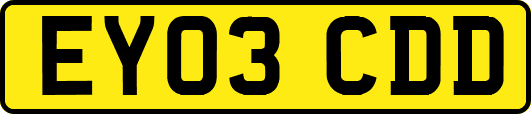EY03CDD