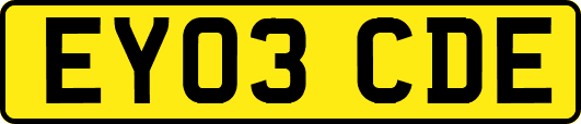 EY03CDE