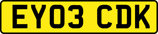 EY03CDK