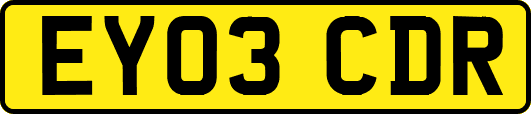 EY03CDR