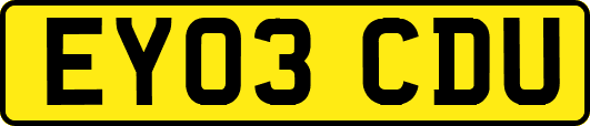 EY03CDU