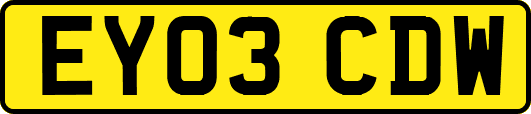 EY03CDW