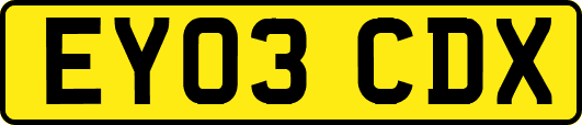EY03CDX