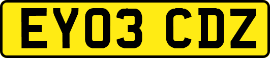 EY03CDZ