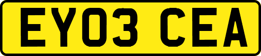 EY03CEA