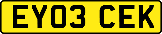 EY03CEK