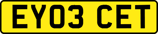 EY03CET