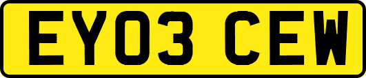 EY03CEW
