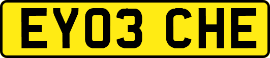 EY03CHE