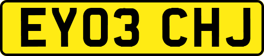 EY03CHJ