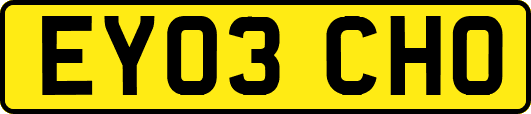 EY03CHO