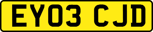 EY03CJD