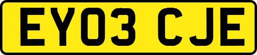 EY03CJE