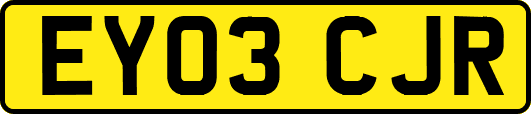 EY03CJR