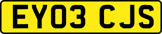 EY03CJS