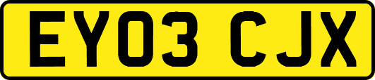 EY03CJX