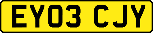 EY03CJY