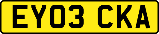 EY03CKA