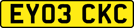 EY03CKC