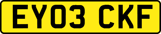 EY03CKF