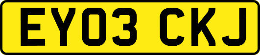 EY03CKJ