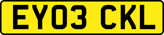 EY03CKL